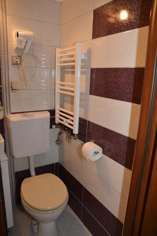 Apartament Supercentral Sibiu Bilik gambar
