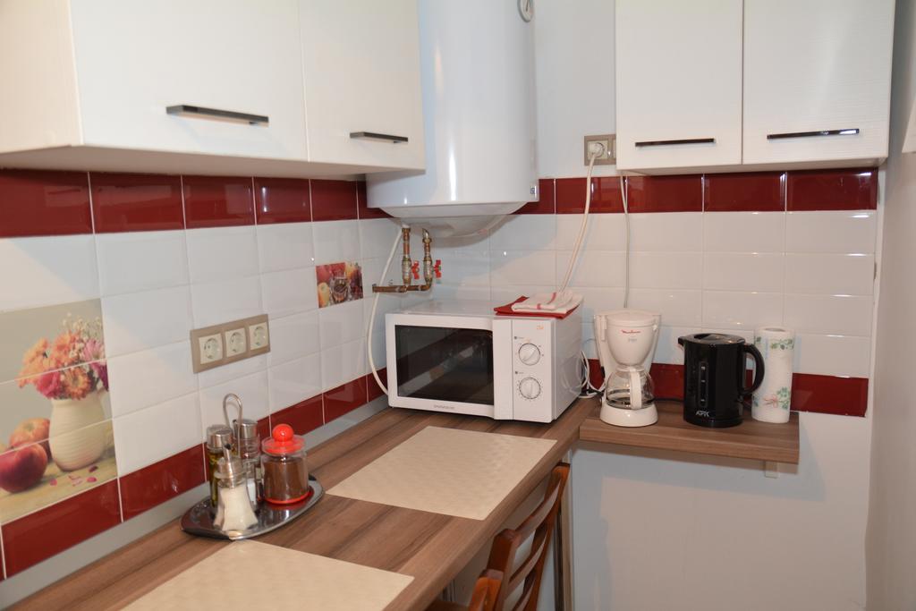 Apartament Supercentral Sibiu Bilik gambar
