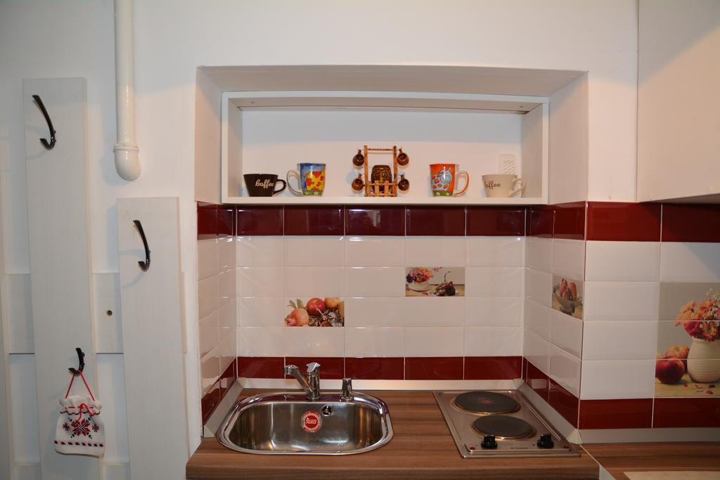 Apartament Supercentral Sibiu Bilik gambar