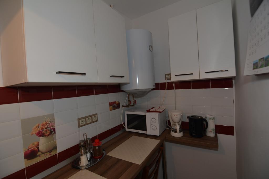 Apartament Supercentral Sibiu Bilik gambar