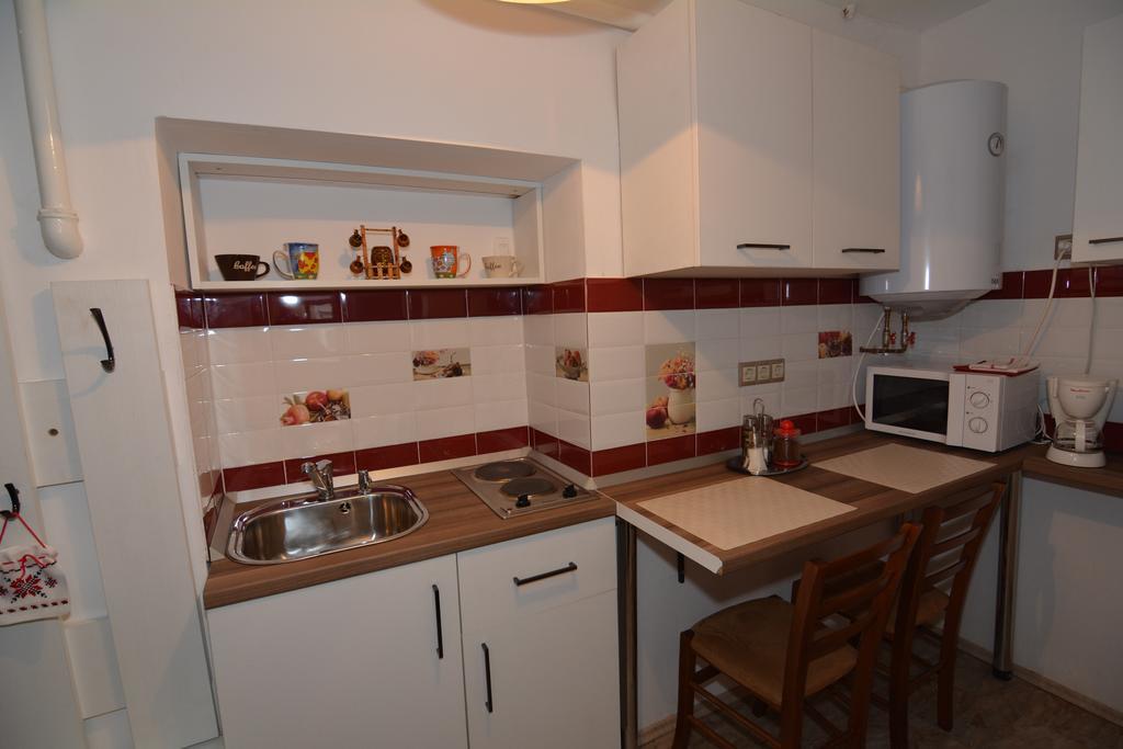 Apartament Supercentral Sibiu Bilik gambar