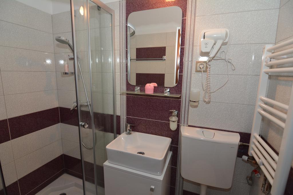 Apartament Supercentral Sibiu Bilik gambar