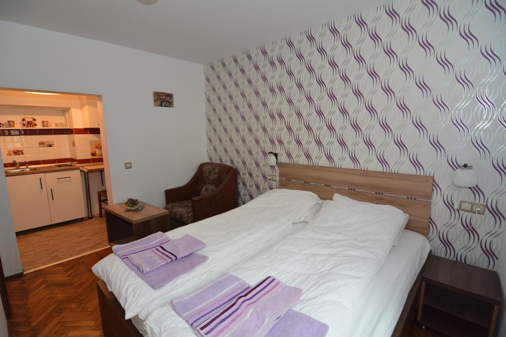 Apartament Supercentral Sibiu Bilik gambar