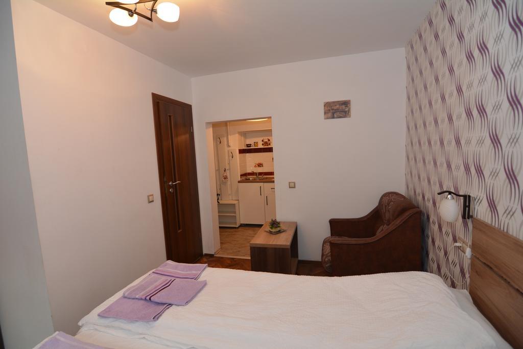 Apartament Supercentral Sibiu Bilik gambar