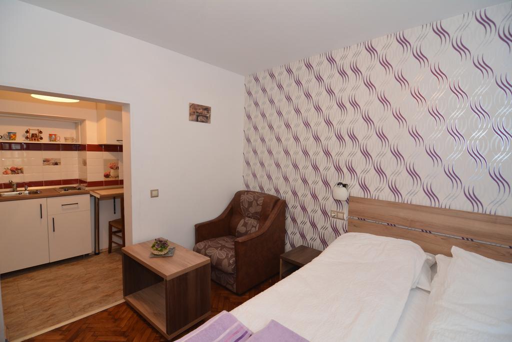 Apartament Supercentral Sibiu Bilik gambar